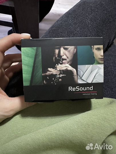 Слуховой аппарат