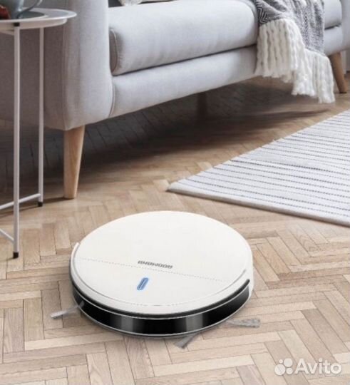 Робот пылесос redmond rv r450