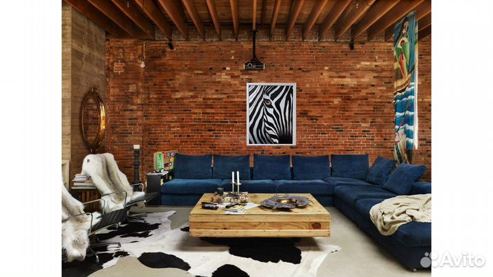 Картина маслом 