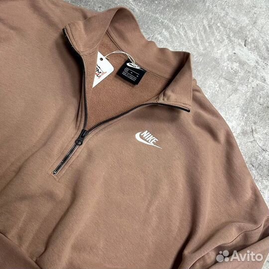 Кроп свитшот Nike женский M