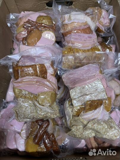 Набор на солянку