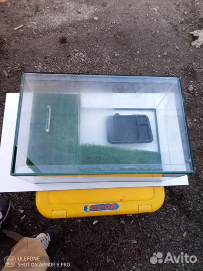 Террариум бу