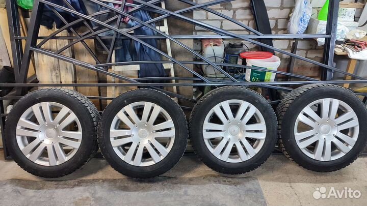 Колеса зимние VAG, audi, skoda, volkswagen, seat