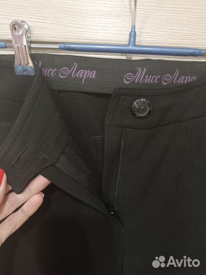 Комплект блузка и брюки 164 для девочки 40 42 xs s