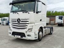 Mercedes-Benz Actros, 2018