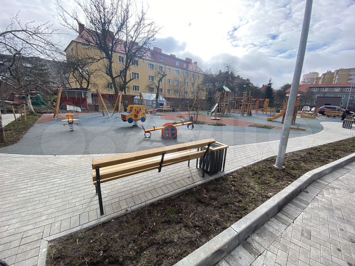 2-к. квартира, 81,8 м², 5/8 эт.