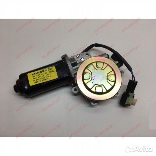 Мотор стеклоподъемника правой двери