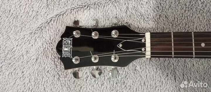 Электрогитара Les Paul