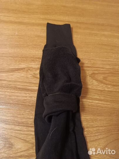 Новые махровые носки без размера