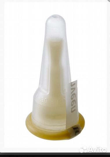 Уропрезервативы самоклеящиеся 30 мм