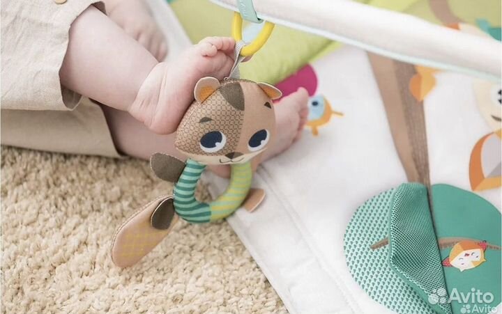 Развивающий коврик Tiny love 