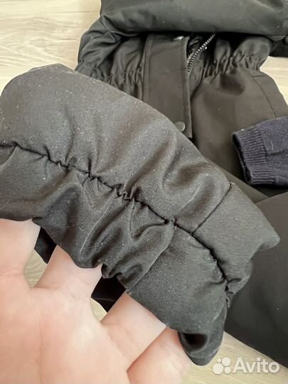 Комбинезон пакет 92