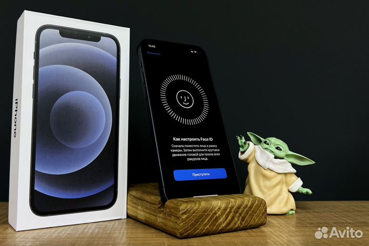 iPhone 12, 128 ГБ