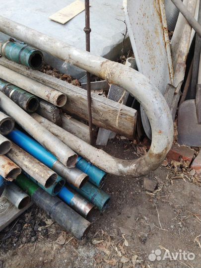 Труба нержавеющая