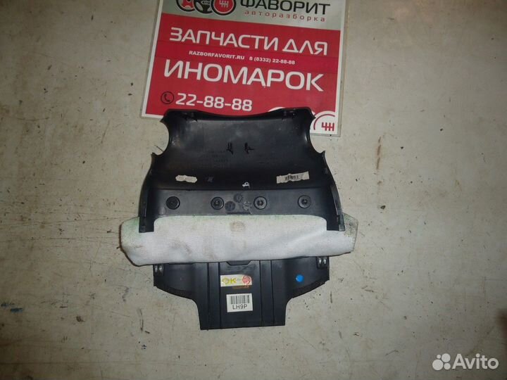 Обшивка рулевой колонки (Hyundai ix35)