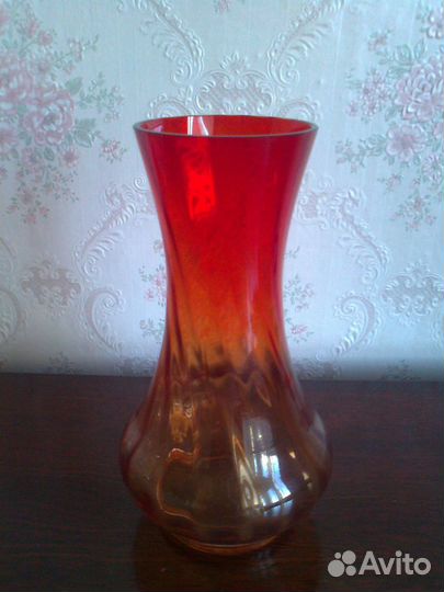 Хрусталь,Цв.Стекло,Фарфор,Вазы,Бокалы,Тарелки,СССР