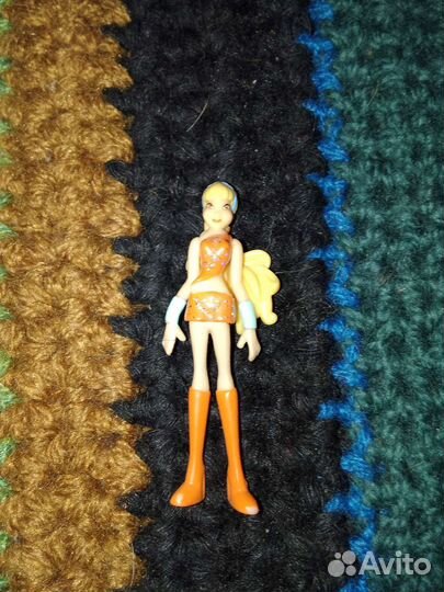 Кукла winx киндер