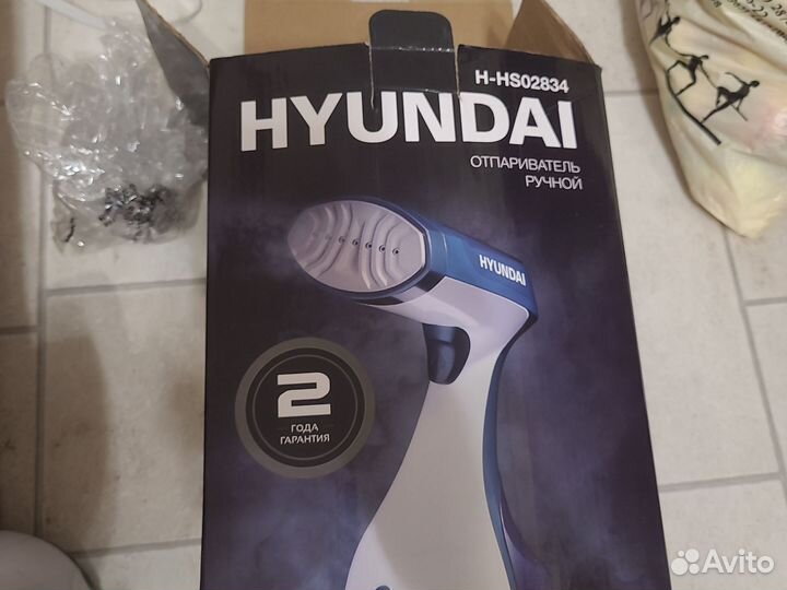 Отпариватель Hyundai