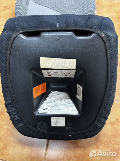 Детское автокресло бустер 15 до 45