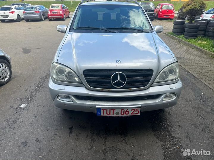 Авторазбор Разбор Запчасти Mercedes W163