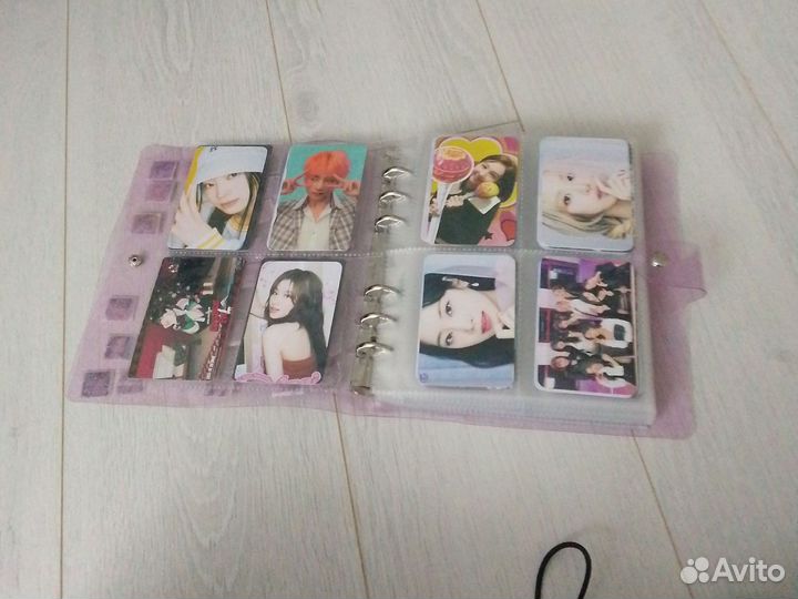 Коллекционные карточки