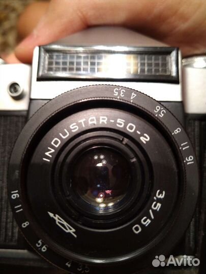 Фотоаппарат Зенит