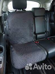 Чехол под детское кресло бюджет