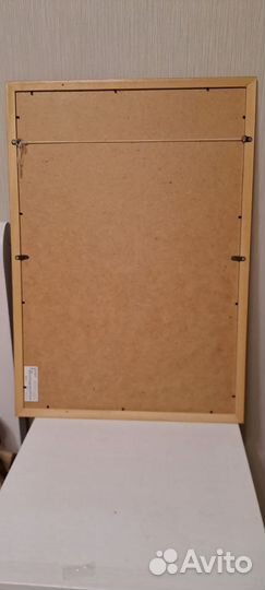 Картина, пазл, под стеклом