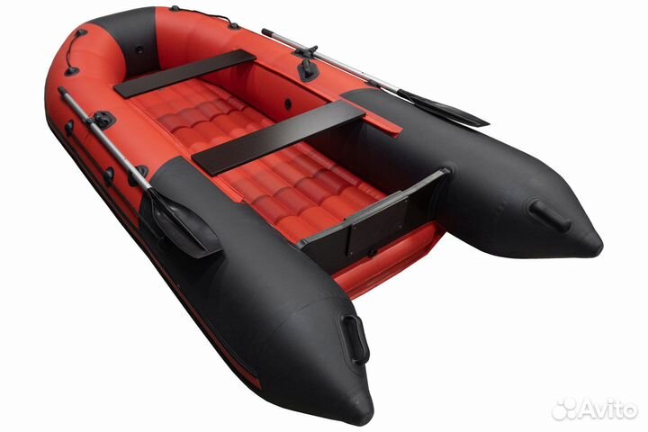 Лодка пвх Таймень NX 3400 нднд PRO Новые