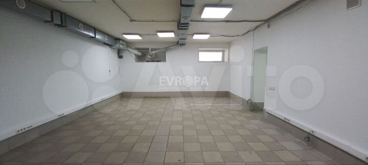 Помещение 123 кв.м