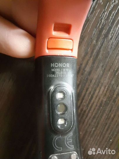 Фитнес браслет honor band 5