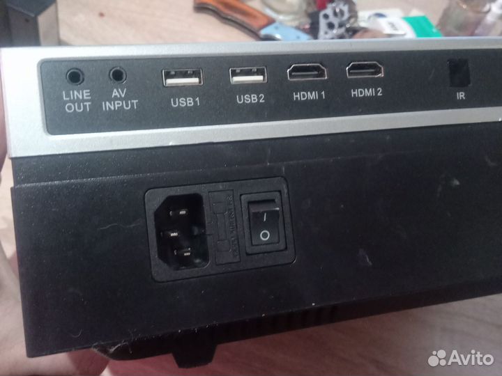 Проектор TouYinGer t26k