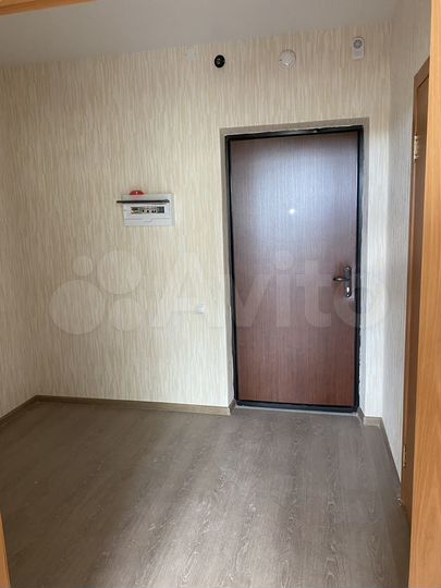 Квартира-студия, 33,1 м², 6/25 эт.