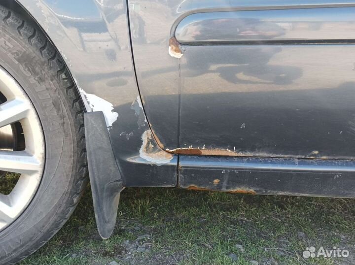 Opel Zafira 1.6 МТ, 2008, 265 000 км