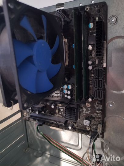 Системный блок бу