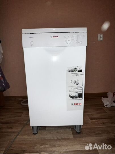 Посудомоечная машина Bosch