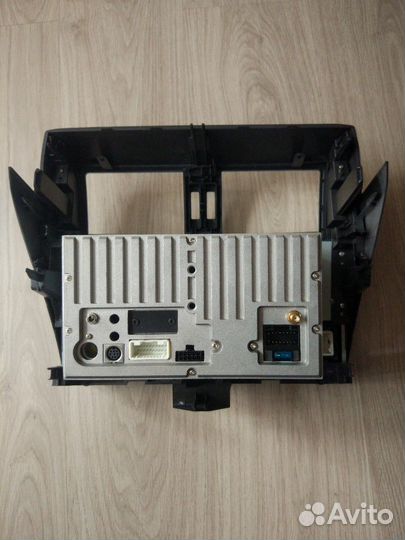 Магнитола redрower 180 серии для Taiota Prado