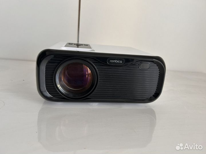 Проектор Rombica Ray Box A1