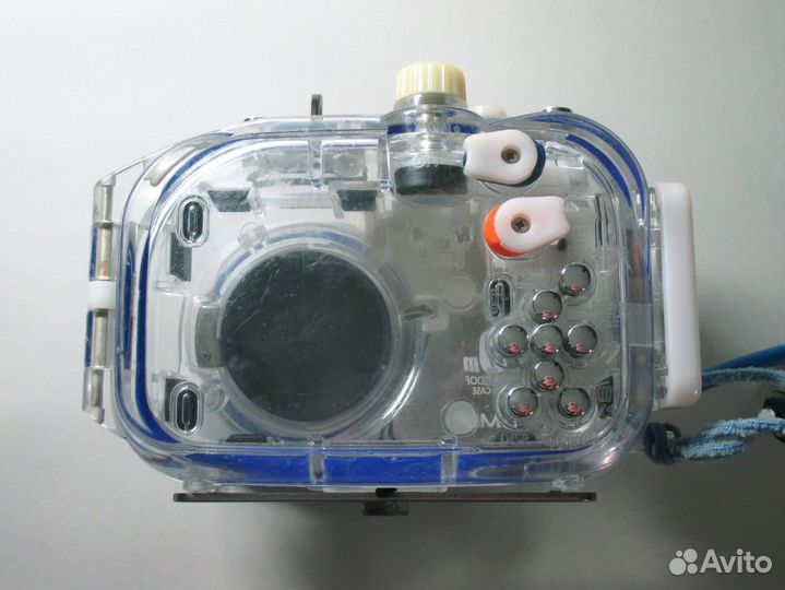 Panasonic DMC - TZ22 + Подводный бокс