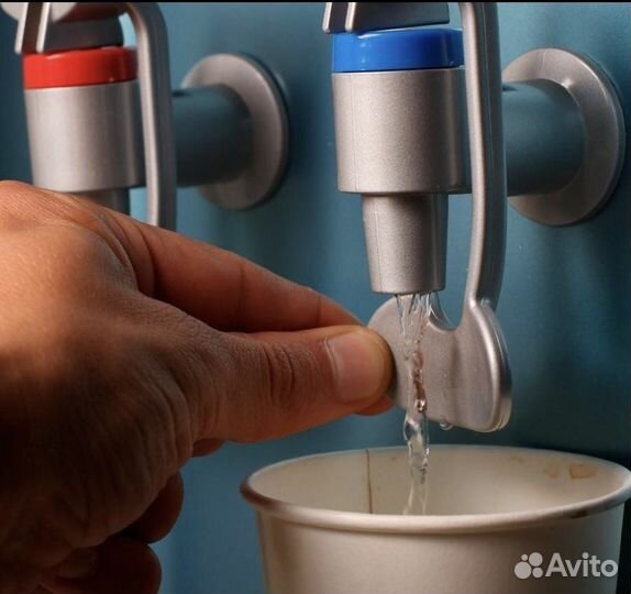 Ремонт и обслуживание кулеров для воды