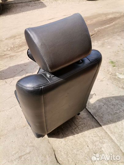 Сиденье honda element