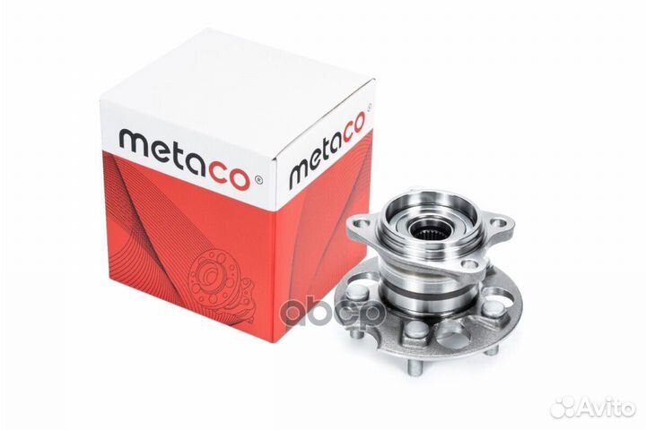 Ступица колеса lexus RX 300 (2003) задн. 50100