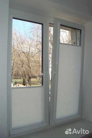 Рулонные шторы и жалюзи. У нас для Вас