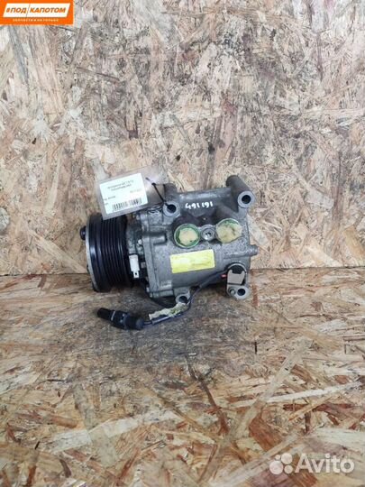 Компрессор кондиционера Ford Fusion (2002 - 2005)