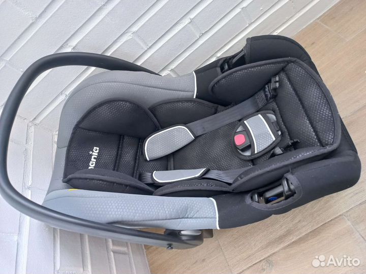 Автолюлька nania be beone SP luxe от 0 до 13 кг