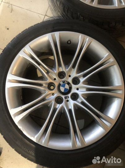 Диски Bmw 5