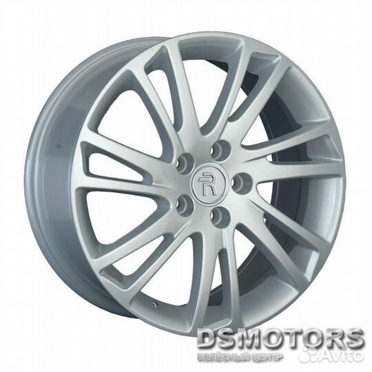 Диски Ford FD120 7.5/17 5x108 ET52.5 d63.3 S