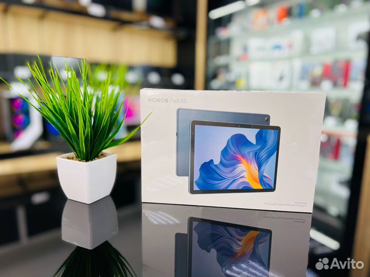 Планшет Honor Pad X8 4+64 10.1