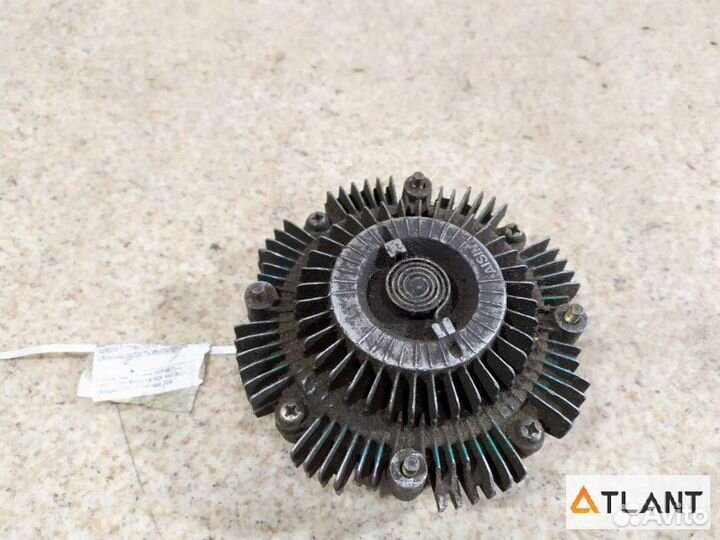 Вискомуфта toyota estima