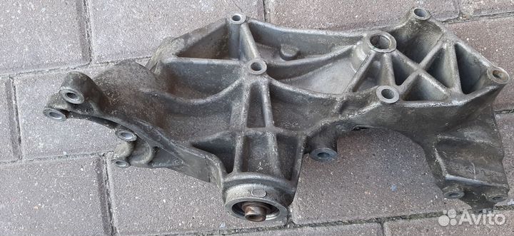 Двигатель Audi C5 1.8t APU разобранный